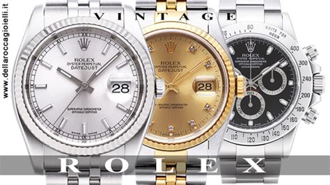 modelli rolex piu venduti|rolex in vendita.